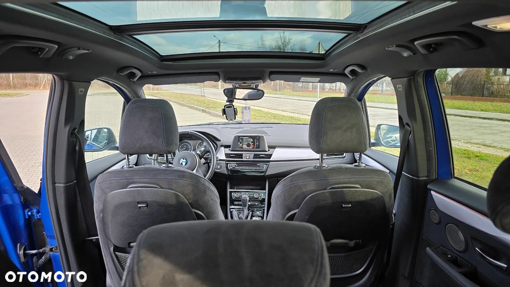 BMW Seria 2 220d GT M Sport - 10