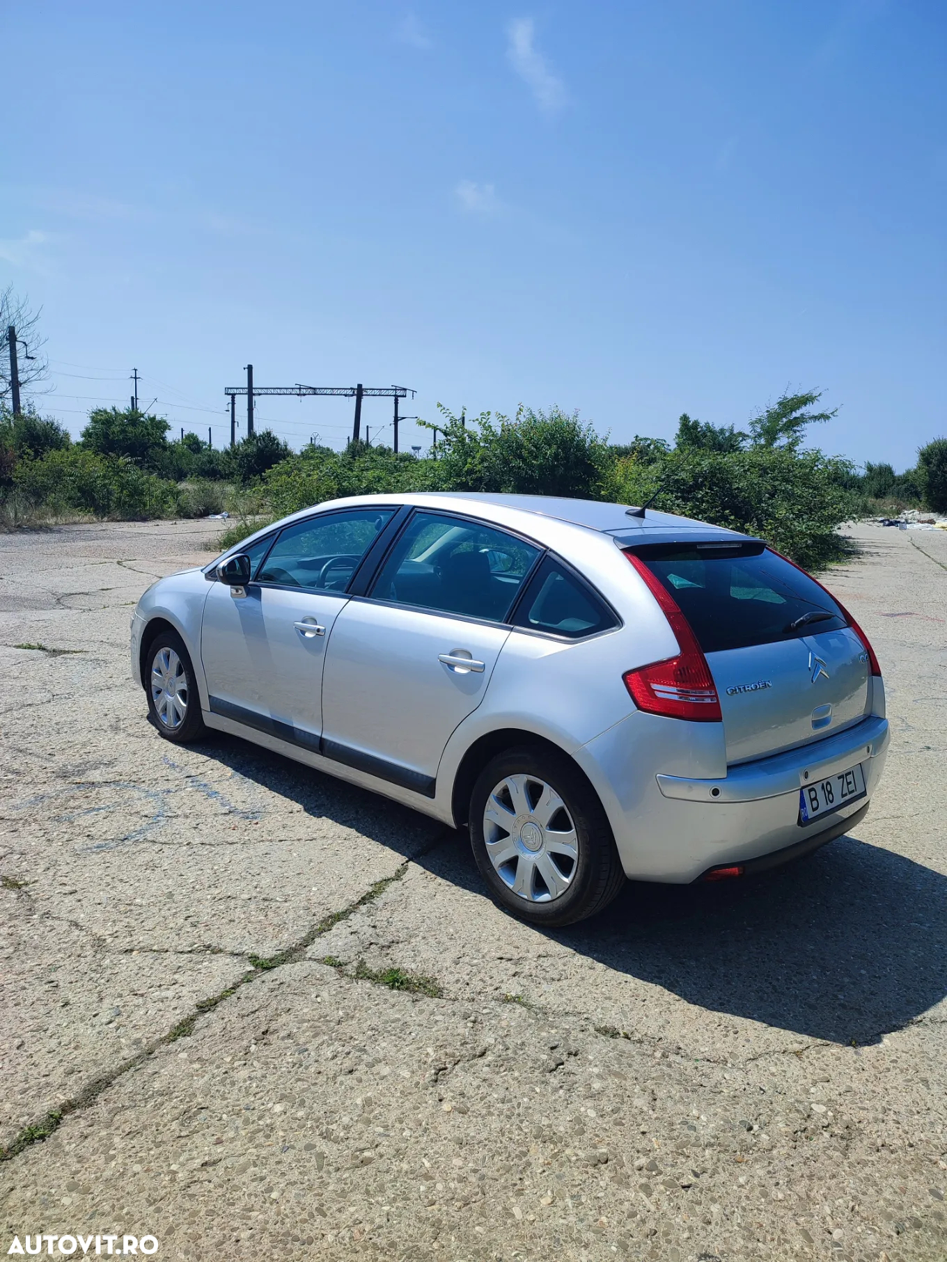 Citroën C4 VTi 120 Exclusive - 5