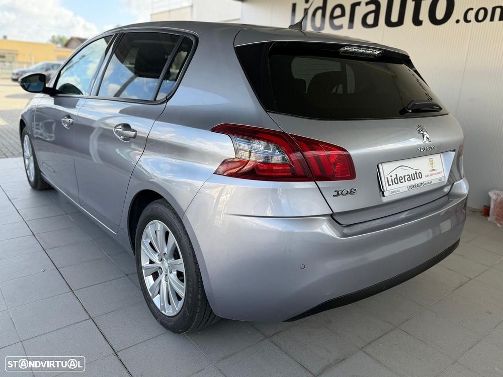 Peugeot 308 1.5 BlueHDi Style - 6