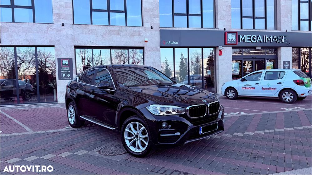BMW X6 - 1