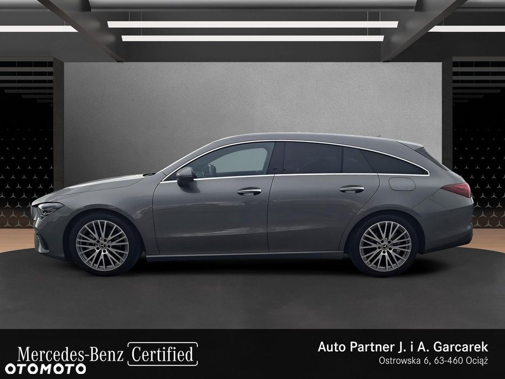 Mercedes-Benz CLA 200 d Progressive 8G-DCT - 2