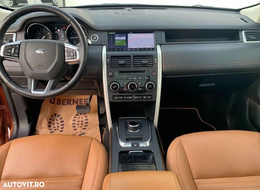 Land Rover Discovery Sport 2.0 l TD4 HSE Luxury Aut. - 4