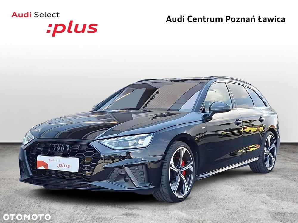 Audi A4 Avant 40 TFSI mHEV Quattro S Line S tronic - 2