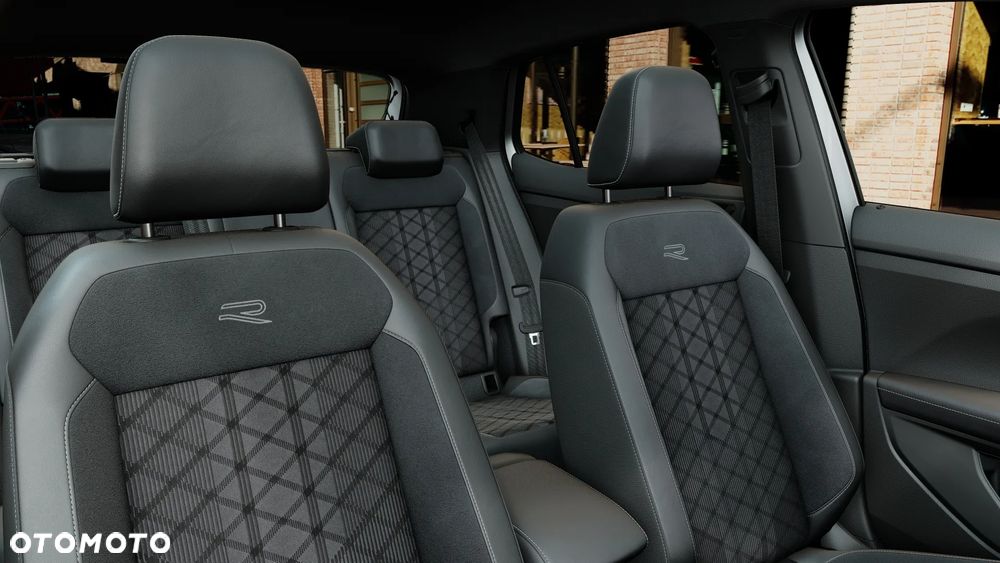 Volkswagen T-Cross 1.5 TSI ACT R-Line Plus DSG - 13
