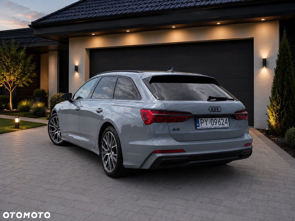 Audi A6 Avant 55 TFSI mHEV Quattro S tronic - 7
