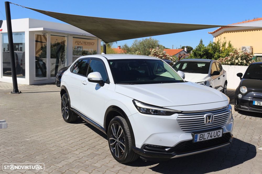 Honda HR-V 1.5 i-MMD e:HEV Advance - 1