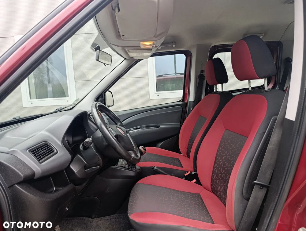 Fiat Doblo 1.4 16V Start&Stopp MyLife - 20