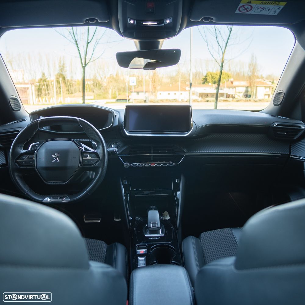 Peugeot 2008 1.5 BlueHDi GT Line EAT8 - 9