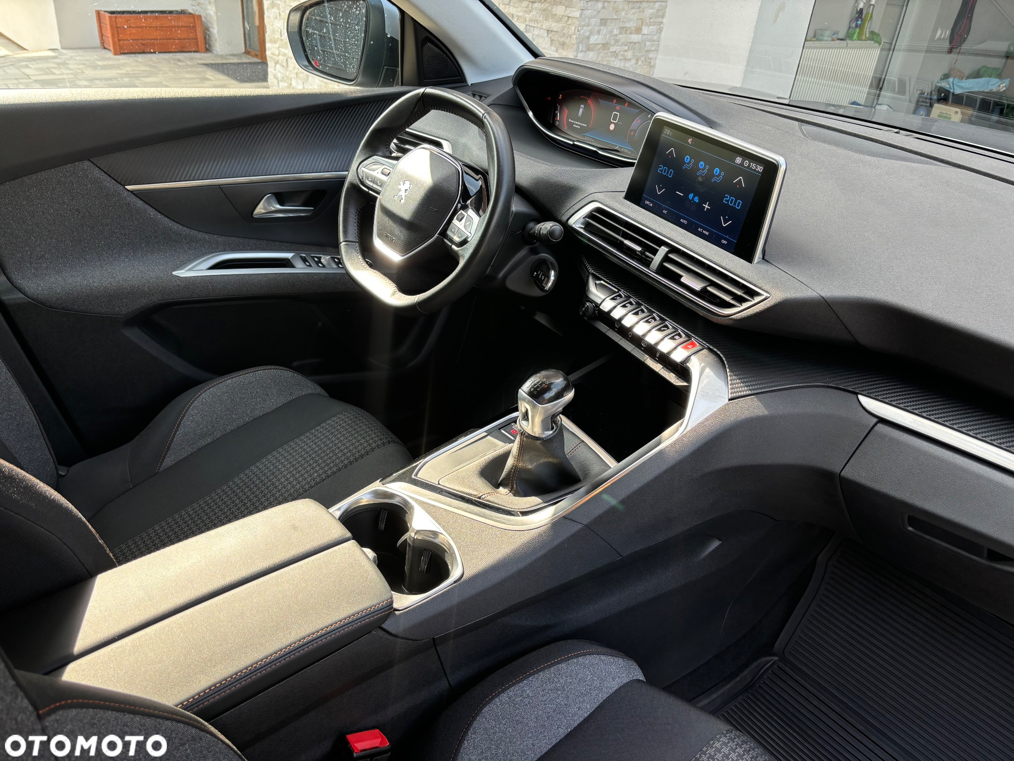 Peugeot 3008 1.5 BlueHDi Active S&S - 29