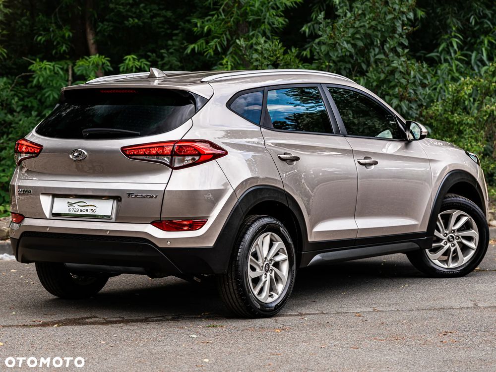 Hyundai Tucson 1.6 GDi Style 2WD - 17