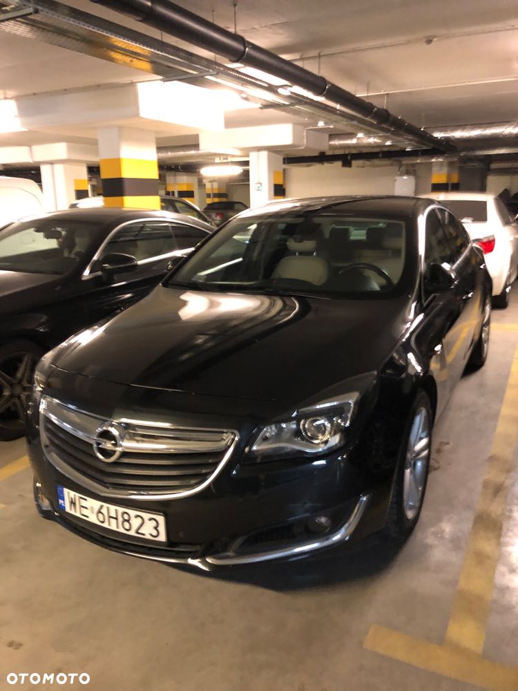 Opel Insignia 2.0 CDTI Cosmo 4x4 - 17