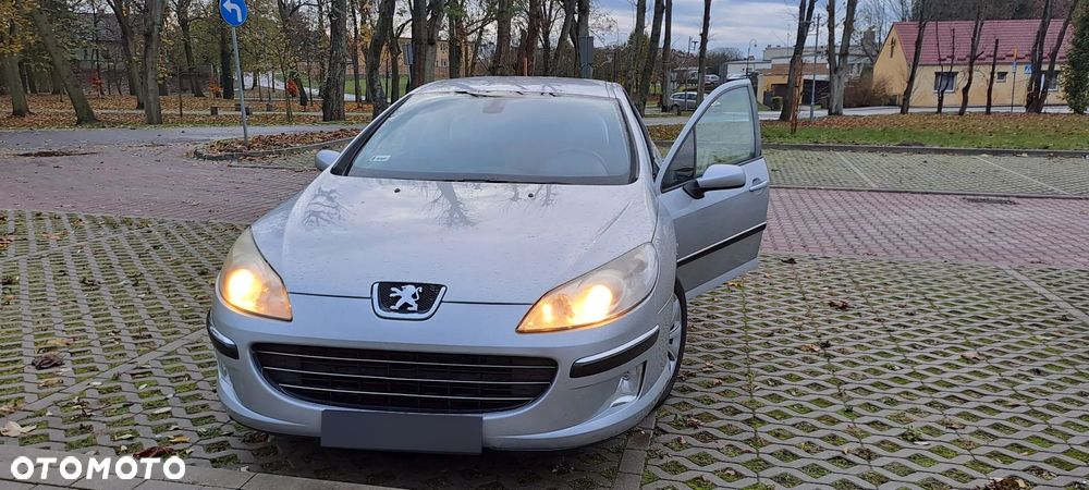 Peugeot 407 1.8 SR Komfort - 7