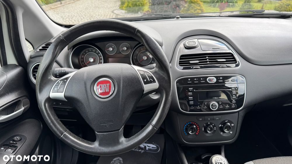 Fiat Punto Evo 1.4 8V Estiva - 27