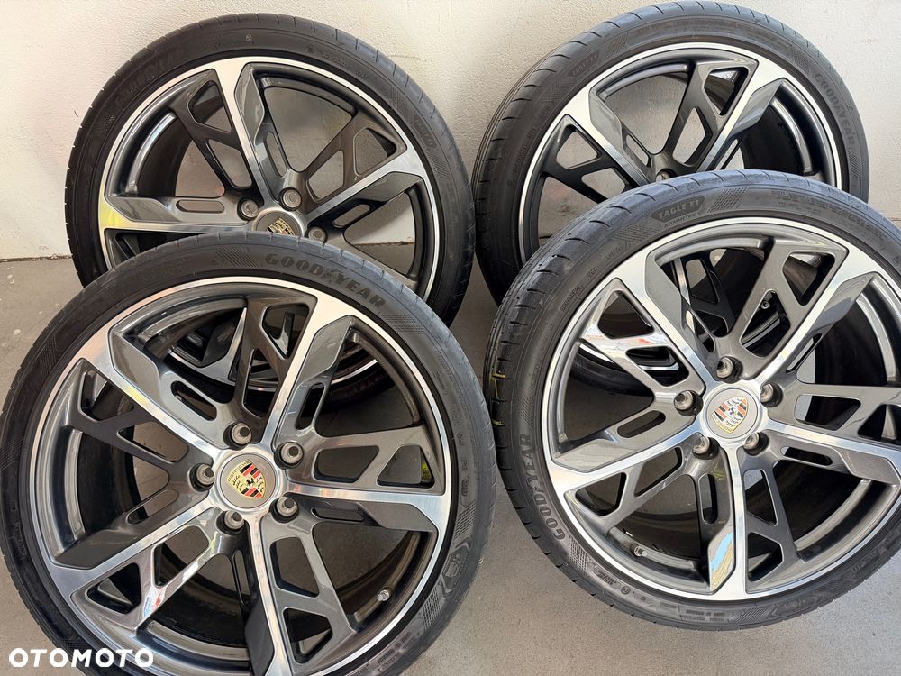 koła Porsche Taycan - 1