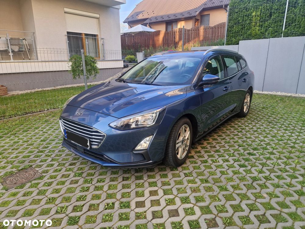 Ford Focus 1.5 EcoBlue Trend - 6