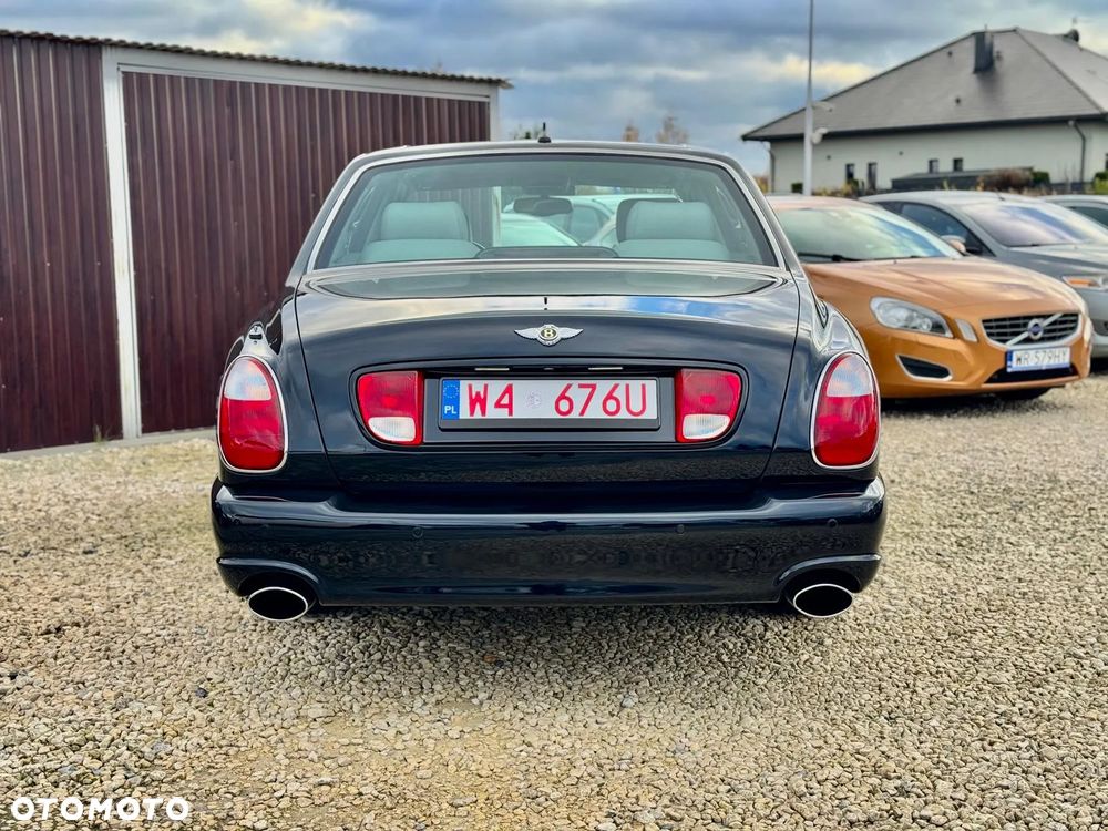 Bentley Arnage - 12