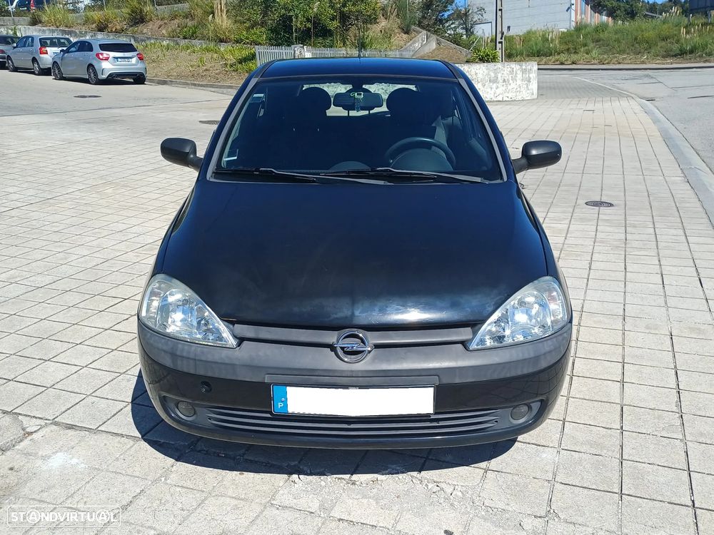 Opel Corsa 1.2 16V Confort - 10