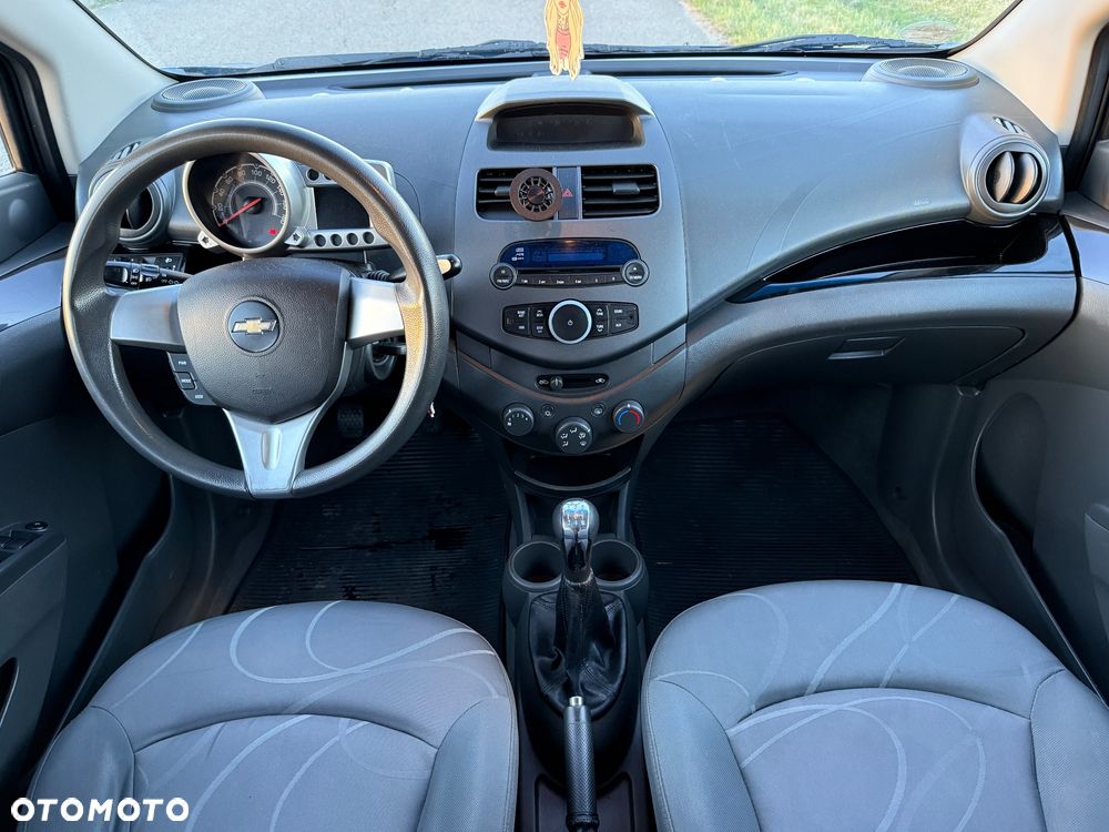 Chevrolet Spark - 11