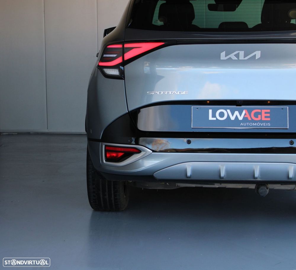 Kia Sportage 1.6 T-GDI AWD Pack GT-Line - 39