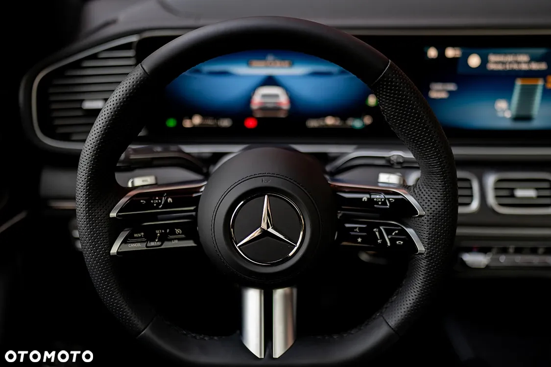 Mercedes-Benz GLE Coupe 400 e PHEV 4-Matic AMG Line - 25