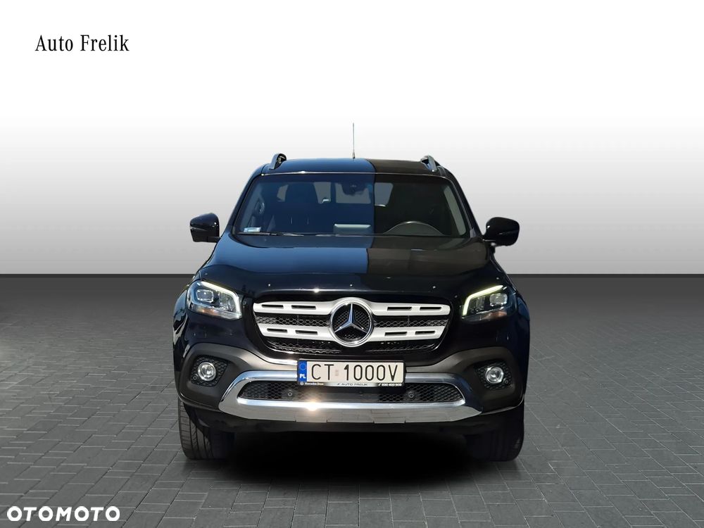 Mercedes-Benz Klasa X 350 d 4-Matic Power - 8
