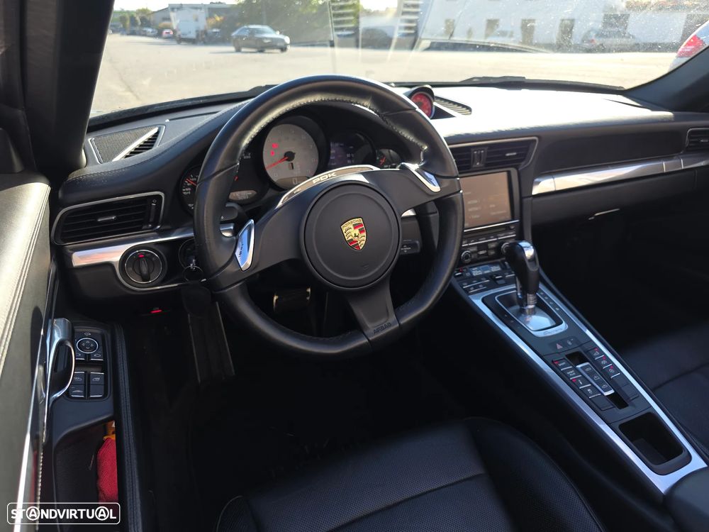 Porsche 911 (991) Carrera S Cabriolet PDK - 13