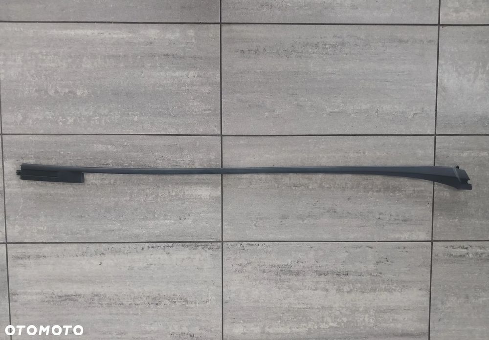 Listwa lewa zewnętrzna szyby przód Ford S-Max 2006-2015 1773616 - 1