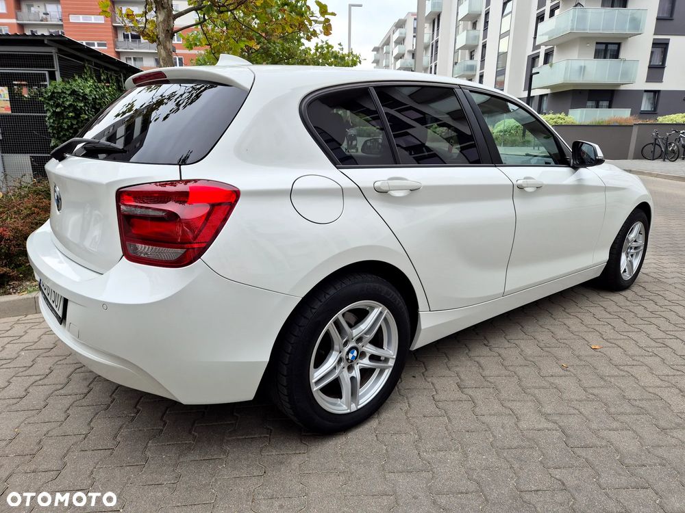 BMW Seria 1 - 6