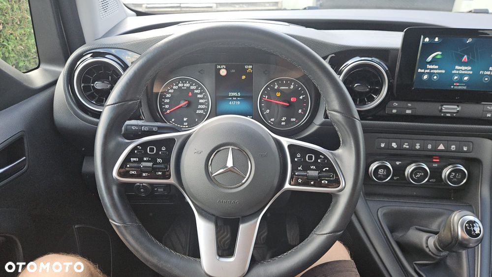 Mercedes-Benz Citan Tourer L1 420.723 - 19