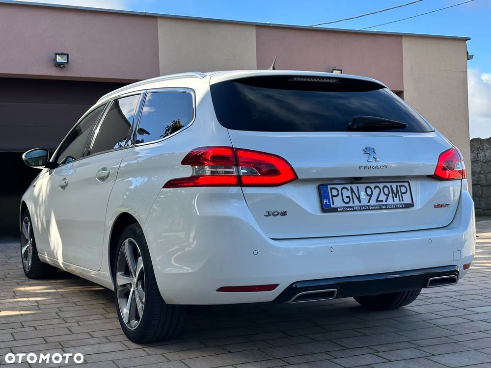 Peugeot 308 - 9