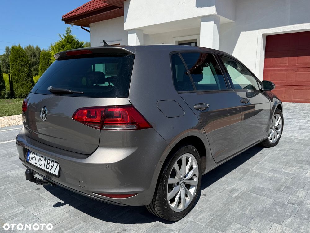 Volkswagen Golf 1.4 TSI BMT Highline - 19
