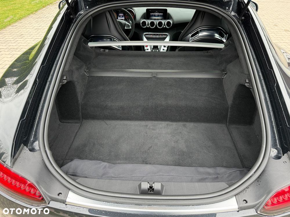 Mercedes-Benz AMG GT Speedshift DCT 7G Night Edition - 18