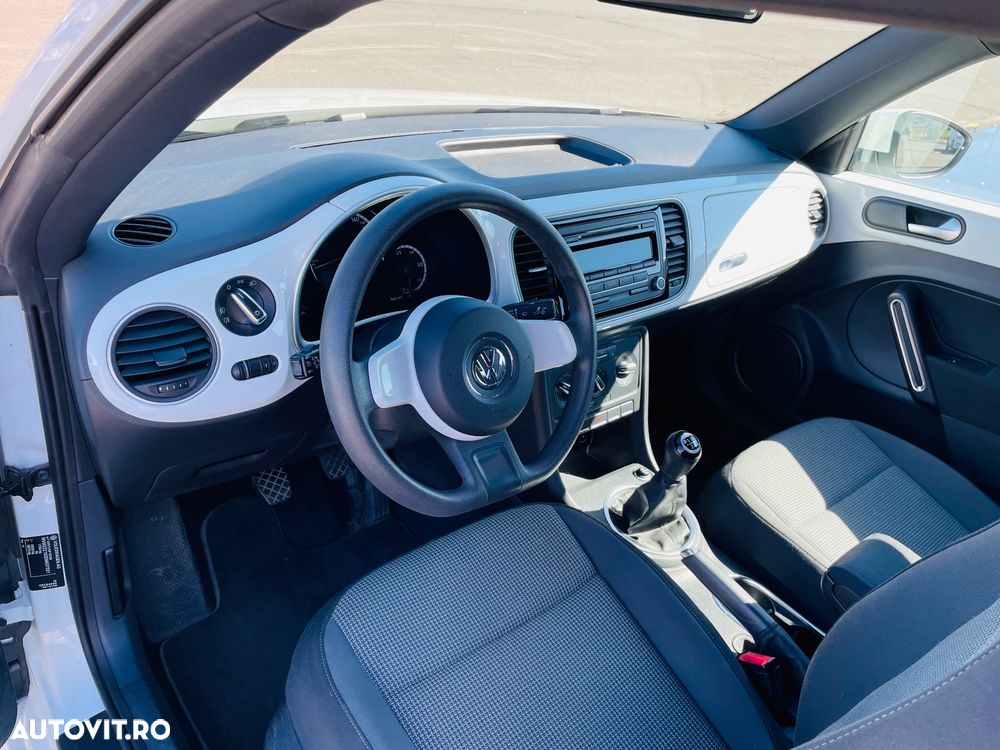 Volkswagen Beetle - 6