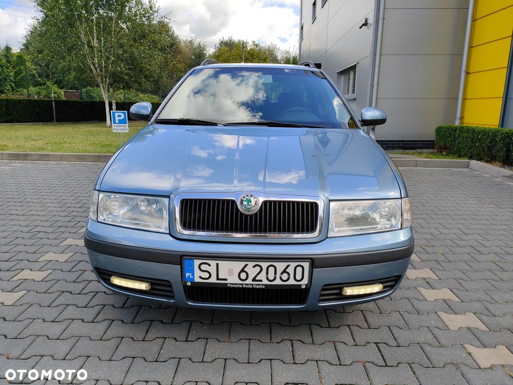Skoda Octavia 1.6 Tour Classic - 1