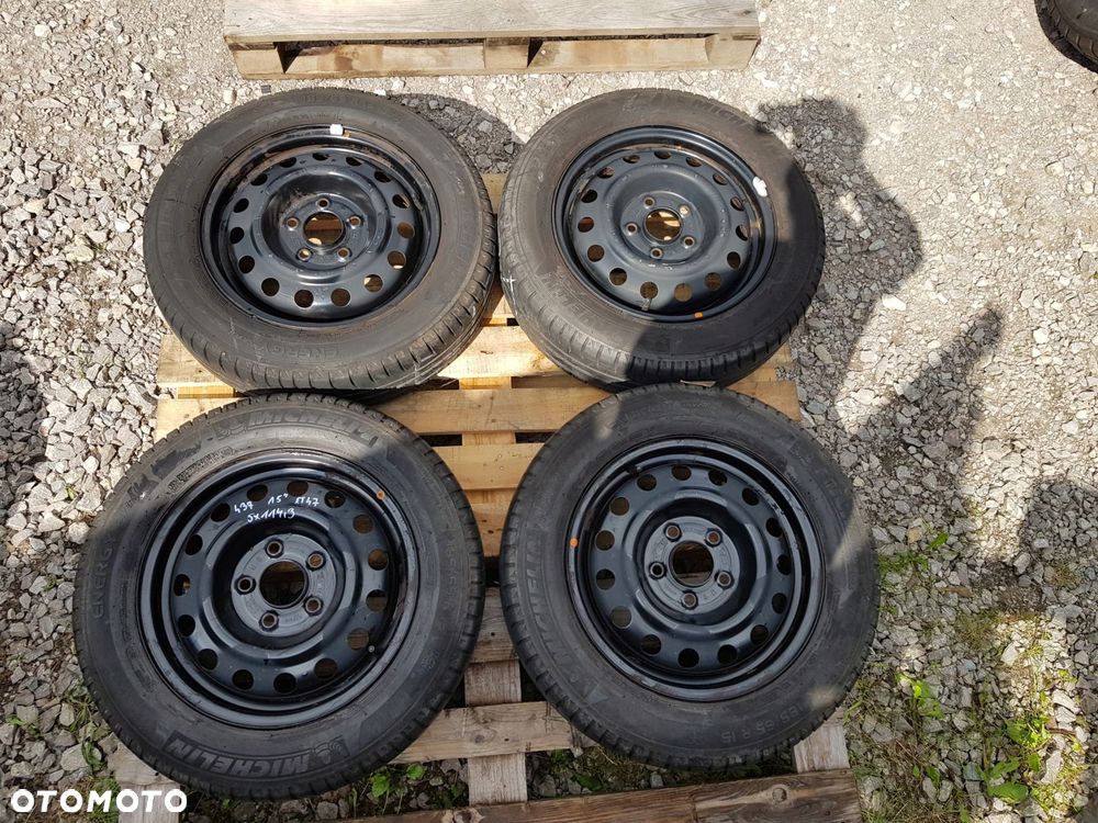 koła felgi 52910-1h500 hyundai i30 i40 kia 5.5j x 15' 5x114.3 et 47 - 1