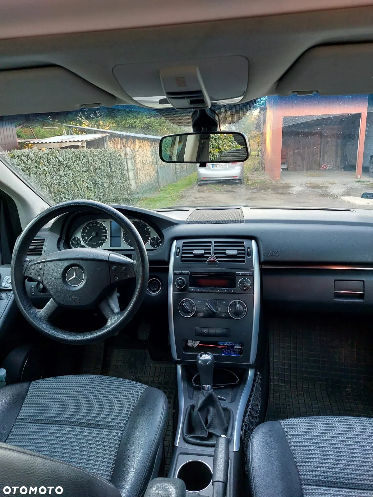 Mercedes-Benz Klasa B 200 - 6