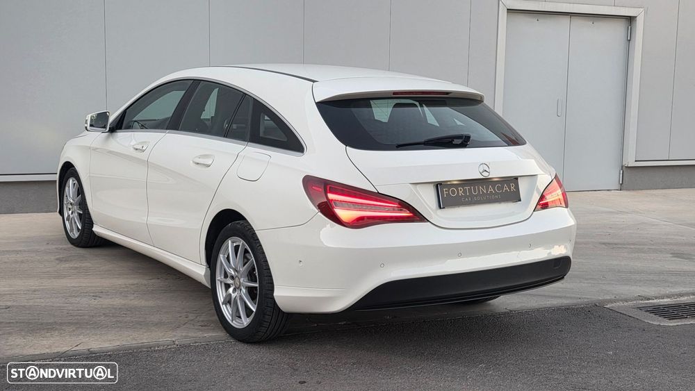 Mercedes-Benz CLA 180 d Shooting Brake - 8