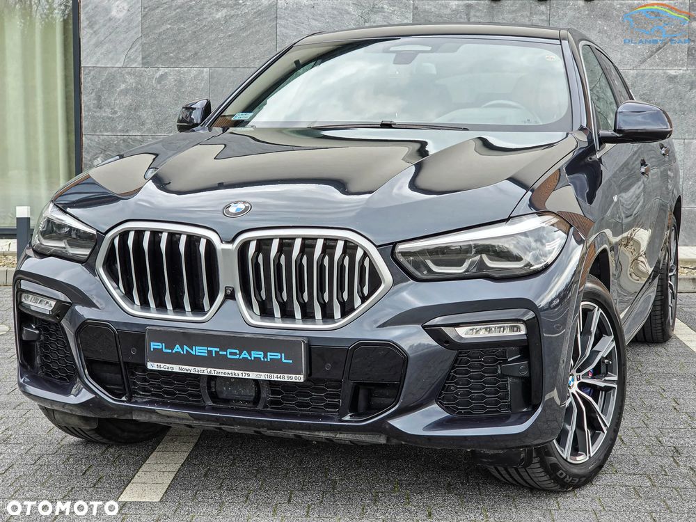 BMW X6 - 1