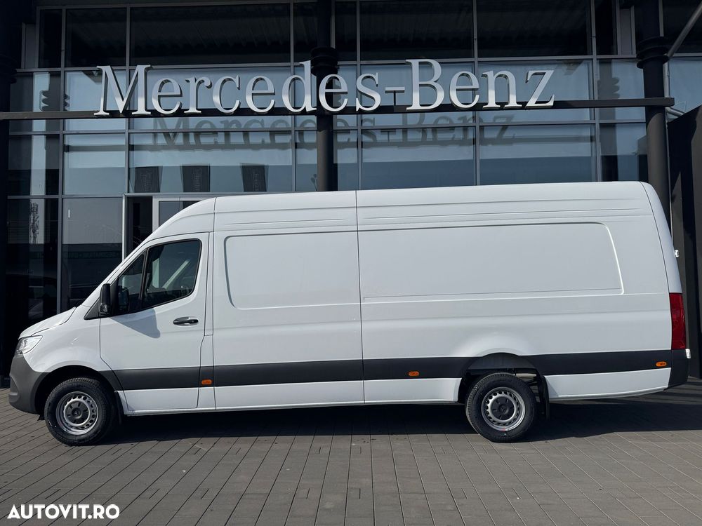 Mercedes-Benz Sprinter 317 Extralung 15.5 mc - 3
