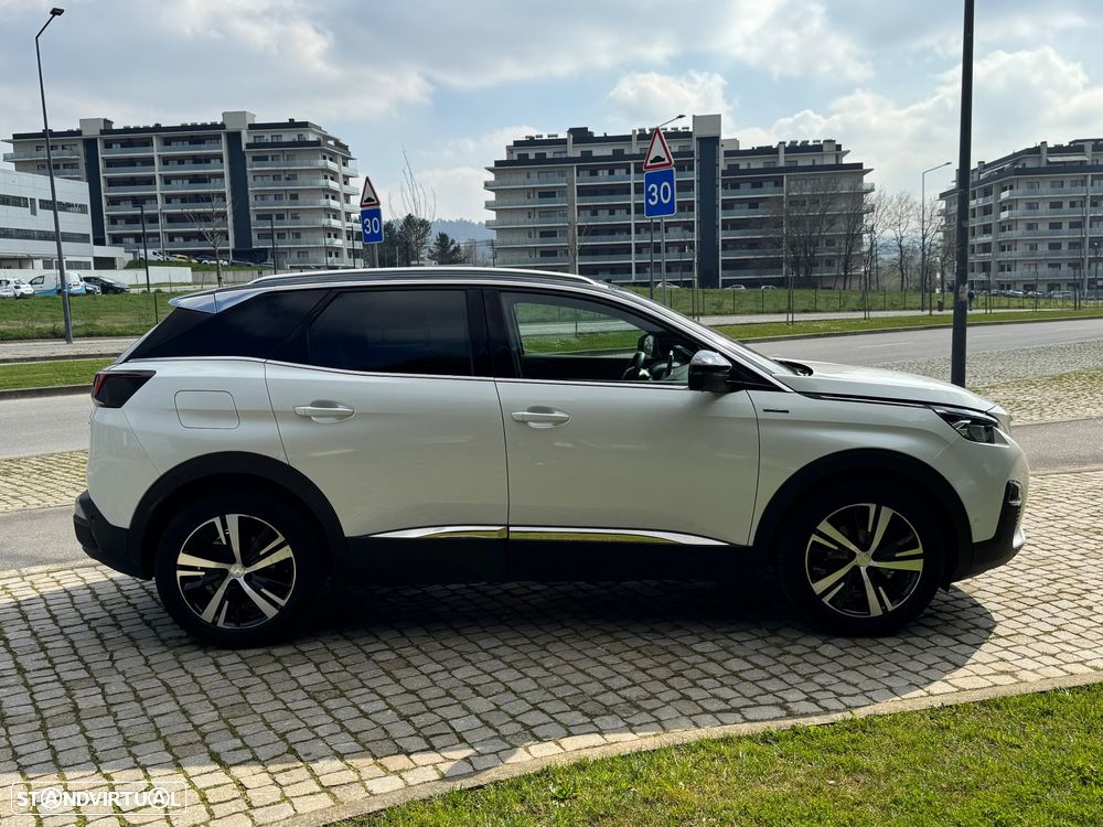 Peugeot 3008 1.2 PureTech GT Line - 18
