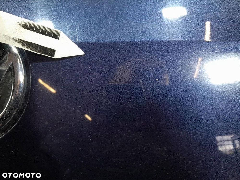 VW PASSAT B7 KOMBI KLAPA BAGAŻNIKA TYŁ TYLNA LH5X - 5