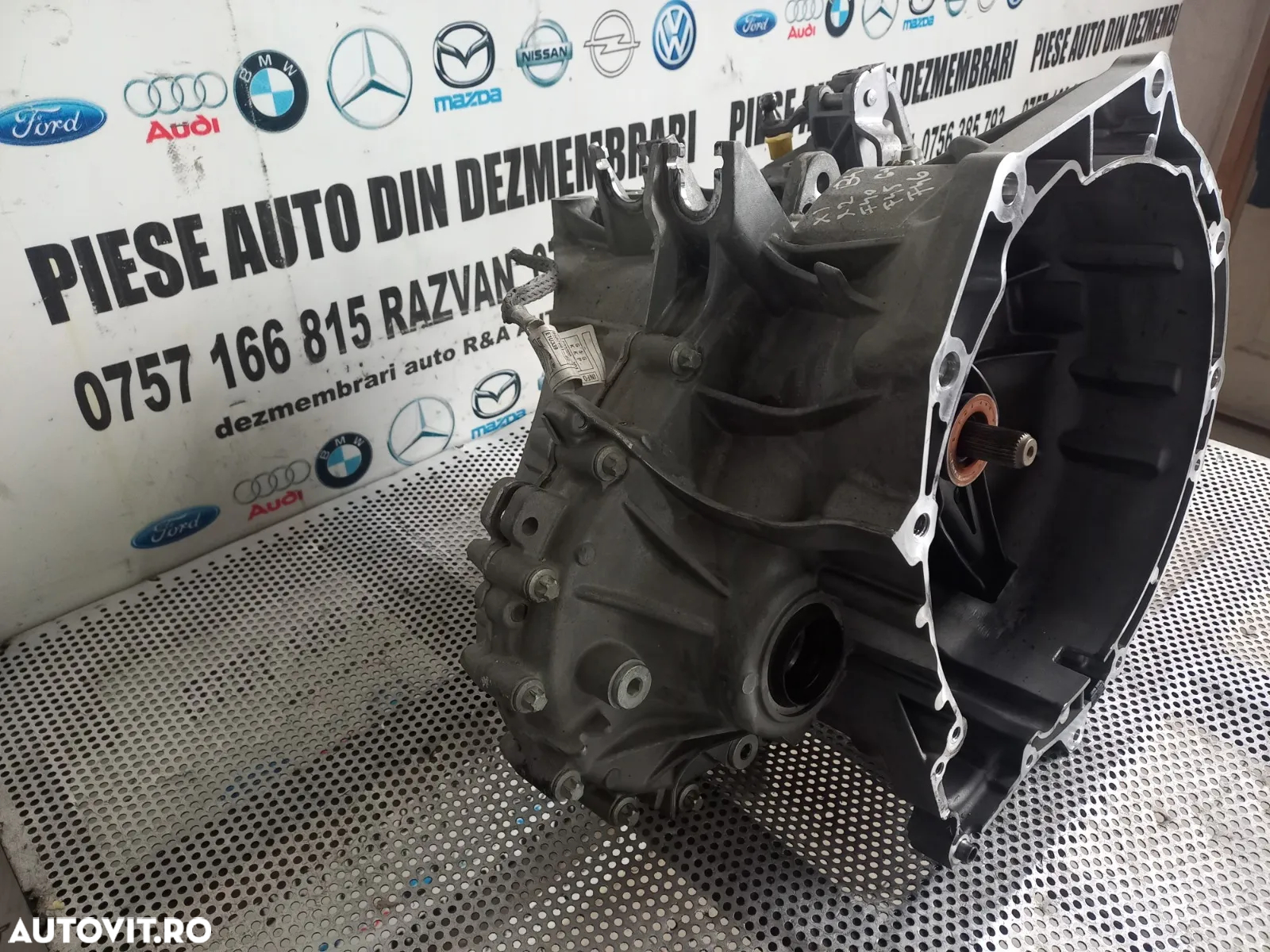 Cutie Viteze Manuala Bmw Seria 1 F40 Seria 2 F44 F45 F46 2.0 Diesel Motor B47 6+1 Trepte Km Putini - 4