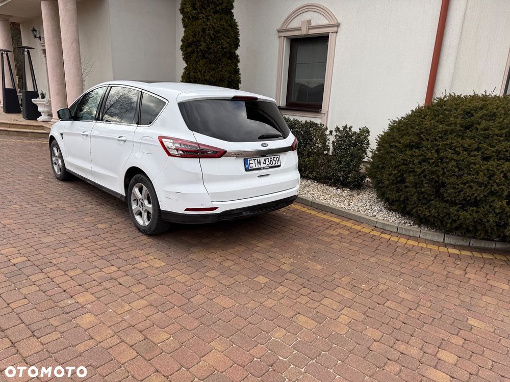 Ford S-Max 2.0 EcoBlue Titanium - 6
