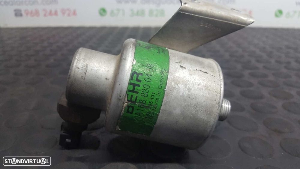 FILTROS MERCEDES CLASE A (W168) 160 CDI (168.007) - 7