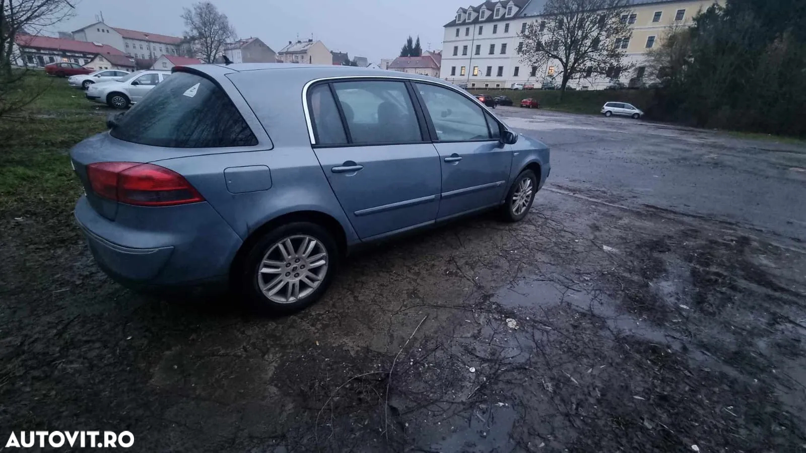Dezmembrez Renault Vel Satis 2.0 16v turbo benzina - 3