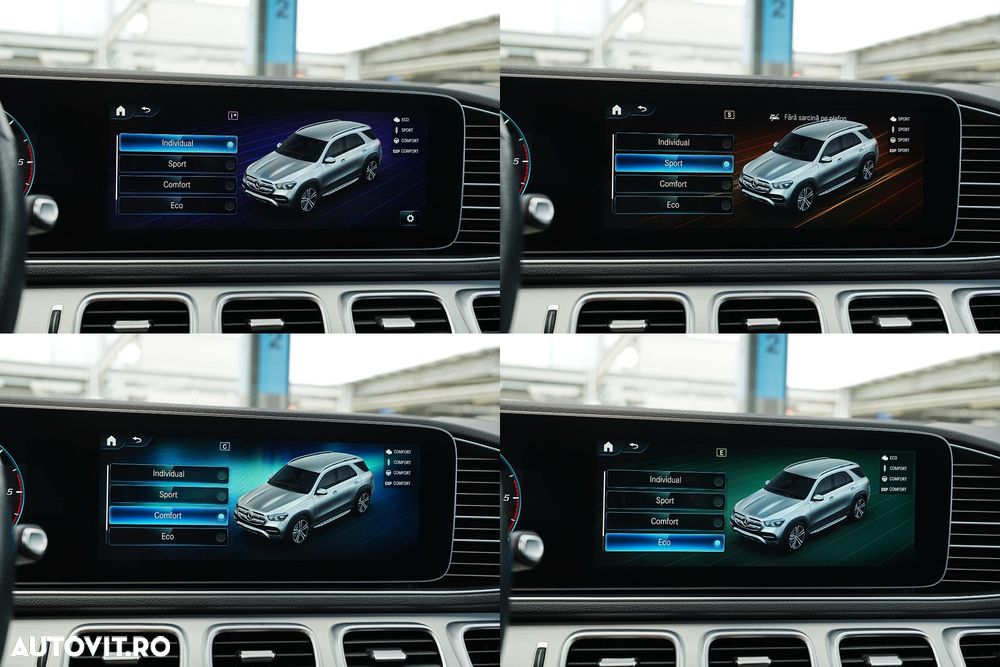 Mercedes-Benz GLE 350 d 4Matic 9G-TRONIC AMG Line - 17