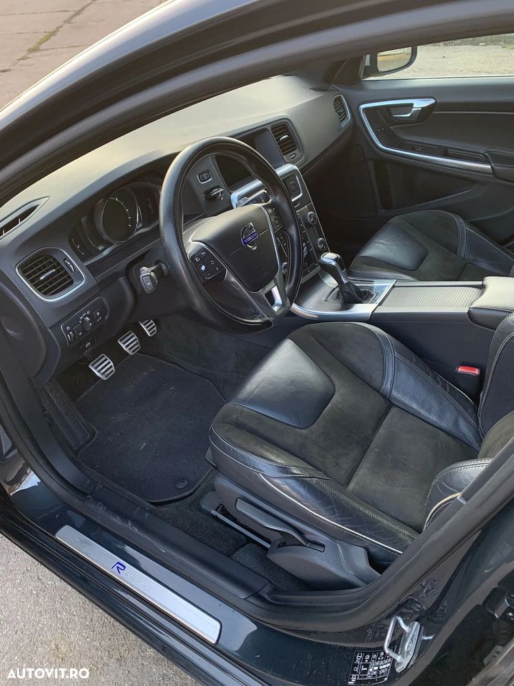 Volvo S60 D4 Summum - 5