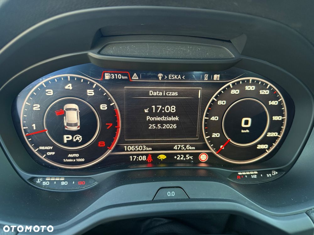 Audi Q2 1.4 TFSI cylinder on demand S tronic design - 18