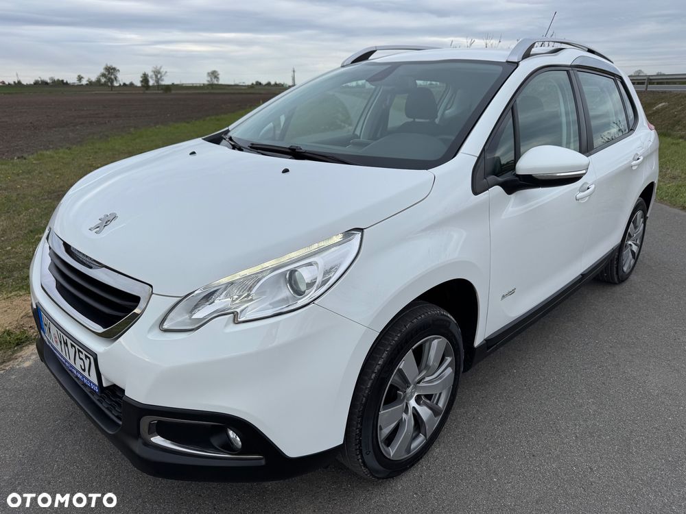 Peugeot 2008 e-HDi FAP 115 STOP & START Business-Line - 16