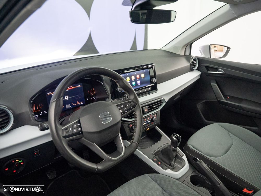 SEAT Arona 1.0 TSI Wave - 13